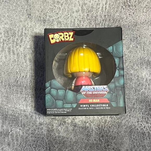 Funko dorbz he man limited chase - Picture 3 of 6